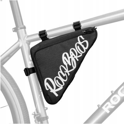 Rockbros bicycle frame bag 30180029001 black