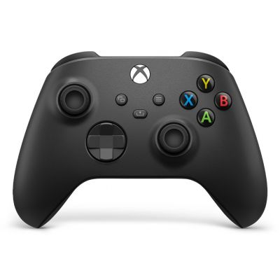 4. Microsoft Xbox Wireless Controller Carbon Black