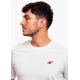 6. Men's cotton T-shirt 4F 4FWSS26TTSHM4484-10S