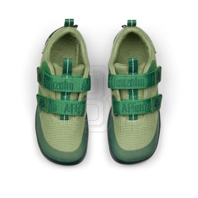 4. Affenzahn Sneaker Cotton Lucky Frog Jr 00391-20110 shoes