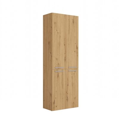 3. NEL ART BATHROOM COLUMN 1 BASKET LONG DOOR SET