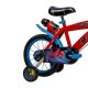 2. Huffy 14" SPIDER MAN Children's Bike
