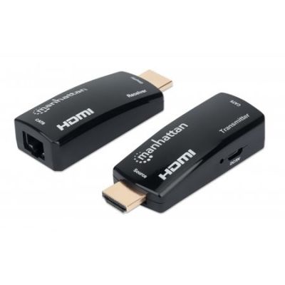 2. MANHATTAN compactor 1080p HDMI over Ethernet Extender Kit
