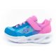 2. Skechers S Lights-Skechers Sola Jr 303714N/HPBL shoes