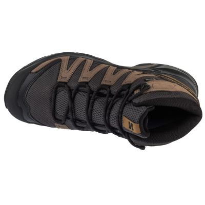 3. Salomon X-Adventure Recon Mid GTX L47814500 Gray 42