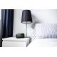 9. Philips TAR3306/12 Alarm Clock Digital Alarm Clock Black