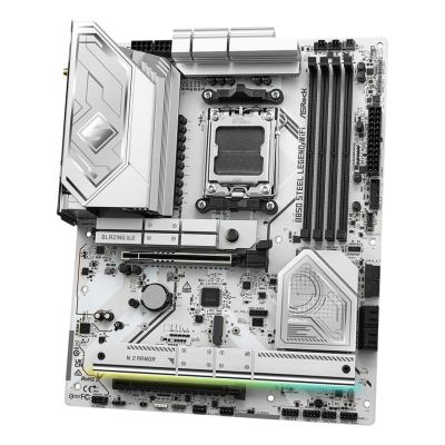 5. Asrock B850 STEEL LEGEND WIFI Motherboard