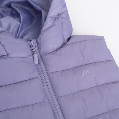 4. Children's quilted vest MIRADO VEST JR