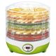 Sencor SFD 851GR Food Dehydrator Light Green, Transparent 240 W