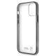 7. BMW Sandblast Case for iPhone 12 mini - Transparent