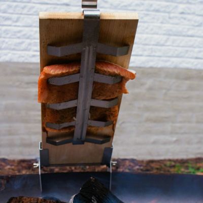 11. Bonfeu WFB Grilling Board