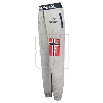 4. Geographical Norway Myer Blended DB 317 M WY8622H/GN-Blended Gray pants