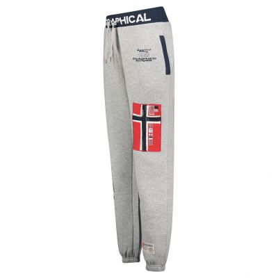 4. Geographical Norway Myer Blended DB 317 M WY8622H/GN-Blended Gray pants