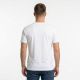 4. Wood Wood Ace T-shirt White/Green Print - 10135701-2222-18