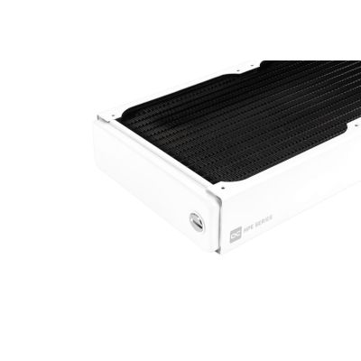 4. Alphacool NexXxoS HPE-45 Radiator 360mm - White