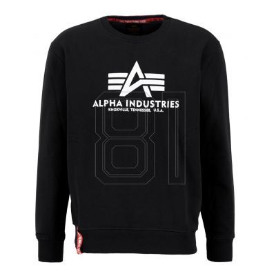 Alpha Industries Basic Sweater M 178302-03
