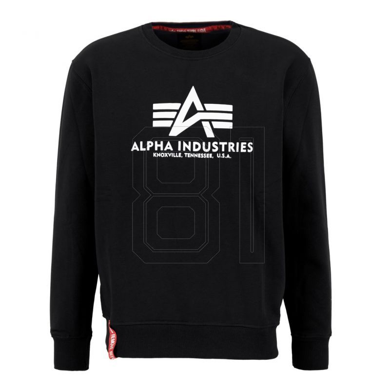 Alpha Industries Basic Sweater M 178302-03
