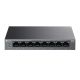 6. TP-Link LiteWave LS108GP Network Switch Unmanaged Gigabit Ethernet (10/100/1000) PoE Support Black