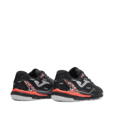 3. Joma Liga 5 Indoor 2601 Football Shoes Black LIGS2601IN
