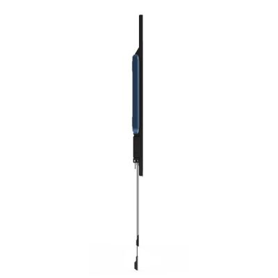 3. B-Tech Elements Fixed 400 Flat 165.1 cm (65") Wall Black, Blue