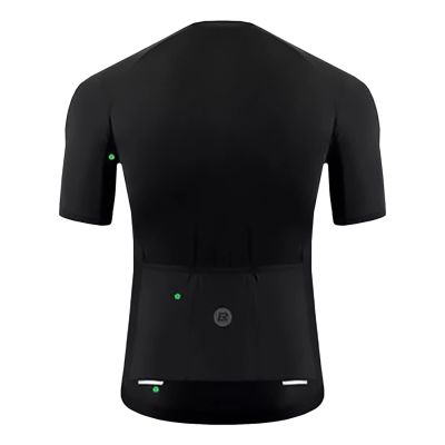 2. Rockbros 15120002002 Short Sleeve Cycling Jersey M - Black