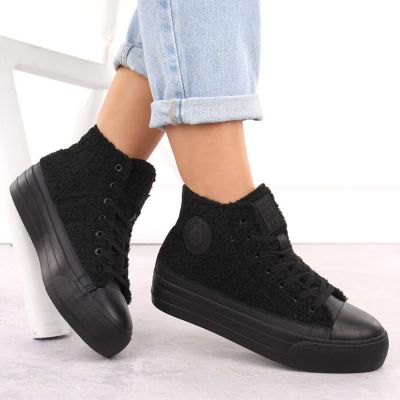 5. Big Star W INT2050A Insulated Sneakers