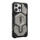 4. UAG Monarch Pro Protective Case for iPhone 16 Pro Max Compatible with MagSafe (Titanium)
