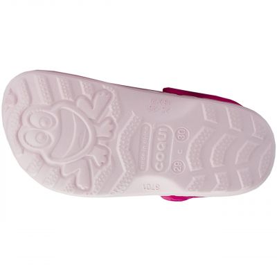 3. Coqui Little Frog Jr clogs 8701-100-5536A/8701-100-5536
