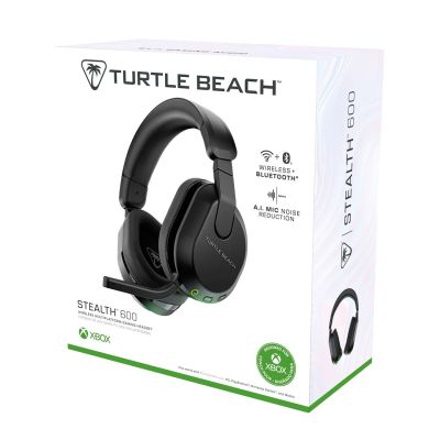 14. Turtle Beach Headset Stealth 600 Gen 3 Xbox black Schwarz (TBS-2102-05) (TBS210205)