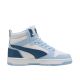 5. Puma Rebound V6 Mid Jr shoes 393831 32