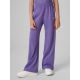 6. Girls' sports sweatpants 4F 4FJRSS26TTROF2019-51S