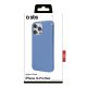 2. SBS Instinct Case for iPhone 16 Pro Max - Blue