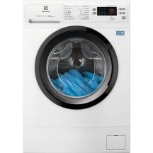 Electrolux EWS6526BP 6 kg 1200 rpm Slim washing machine | SensiCare | Class A | Start delay