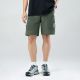4. Rockbros YDDK015 shorts with belt size L - green