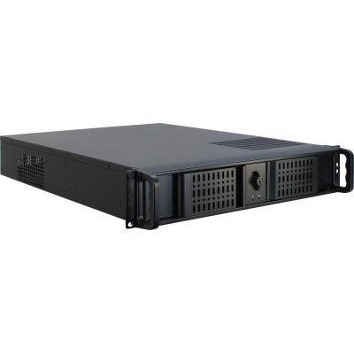 6. Inter-Tech IPC 2U-2098-SL Rack Black