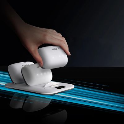 3. BoboVR BD3 Docking Station for B100 Battery - White