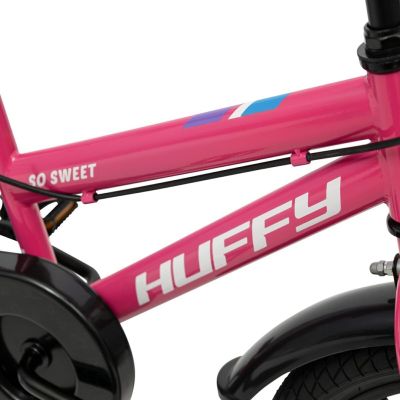 6. Huffy So Sweet 16" Pink Bike (2895W)