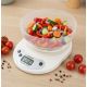 11. ESPERANZA COCONUT EKS007 Electronic Kitchen Scale with Bowl