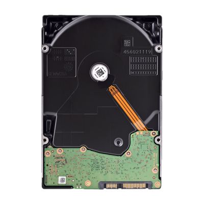 2. WD Purple Pro WD260PURP HDD (26 TB; 3.5"; 512 MB; 7200 RPM)