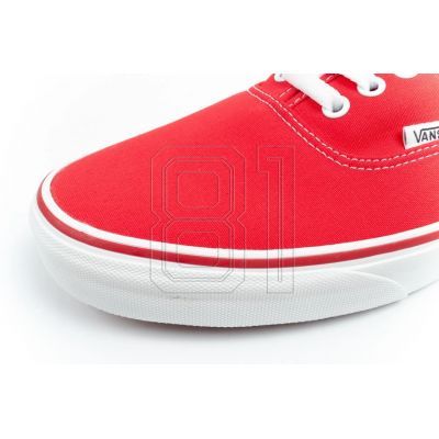 12. Vans Authentic M VN000EE3RED1 shoes