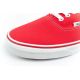 12. Vans Authentic M VN000EE3RED1 shoes