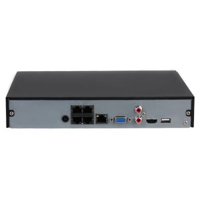 8. DAHUA NVR4104HS-P-EI IP RECORDER