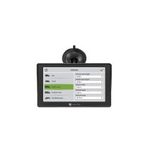 Navitel E777 Truck Navigation System Fixed 17.8 cm (7") Touchscreen Black