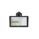 Navitel E777 Truck Navigation System Fixed 17.8 cm (7") Touchscreen Black