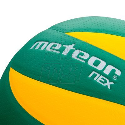 2. Meteor Nex 10075 volleyball ball
