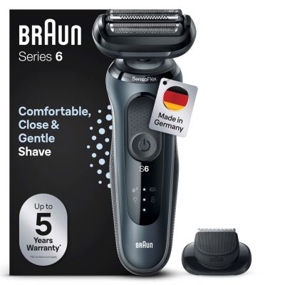 5. Braun Series 6 foil scraper 61-N1200S