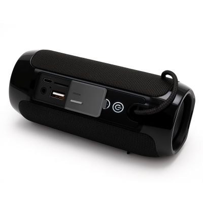 6. SQUEAK JET BLUETOOTH SPEAKER 5.3, 14W, FM RADIO, MICROSD, AUX, USB, USB-C SQ1008
