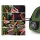 7. Rockbros TL004 ROAD TO SKY 0.7 l waterproof frame bag - green