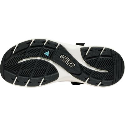3. Keen LEIKI OT SANDAL 1030283 BLACK/STAR WHITE trekking sandals