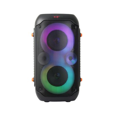3. ESPERANZA SPEAKER BT FM LED RGB KARAOKE SINGER EP156